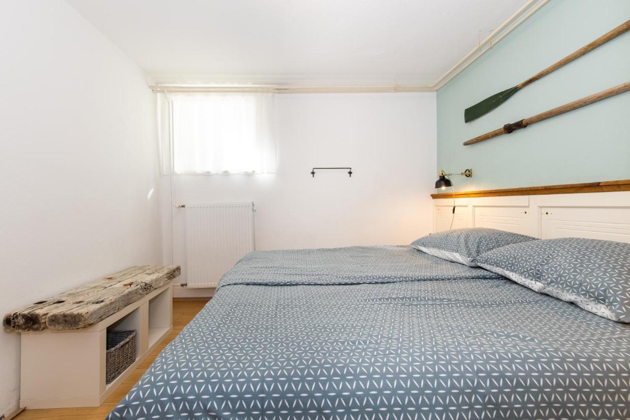 Old Boatman'S House Apartment Bled Exterior photo