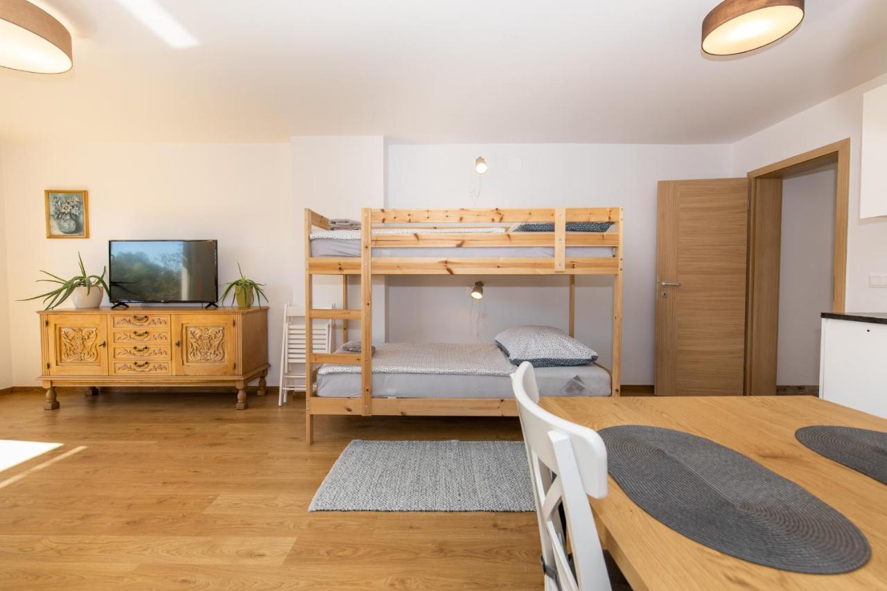Old Boatman'S House Apartment Bled Exterior photo