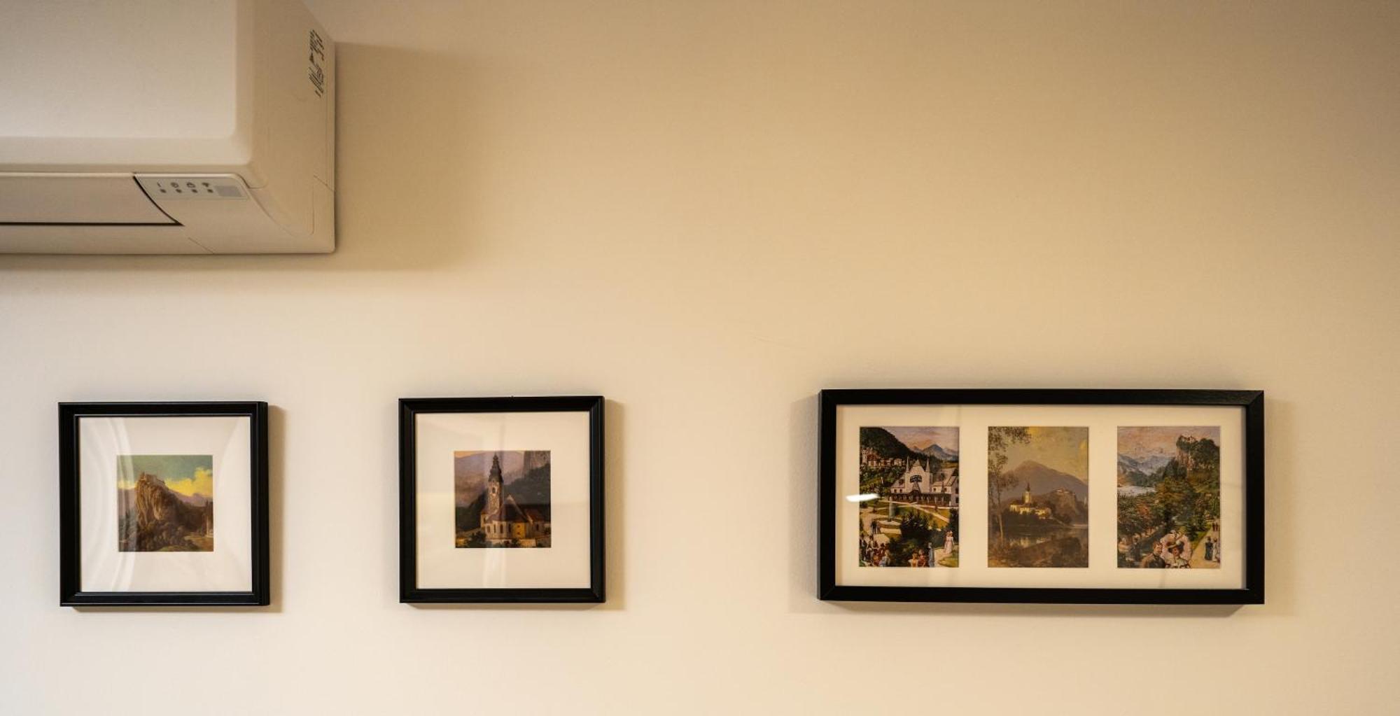 Old Boatman'S House Apartment Bled Room photo