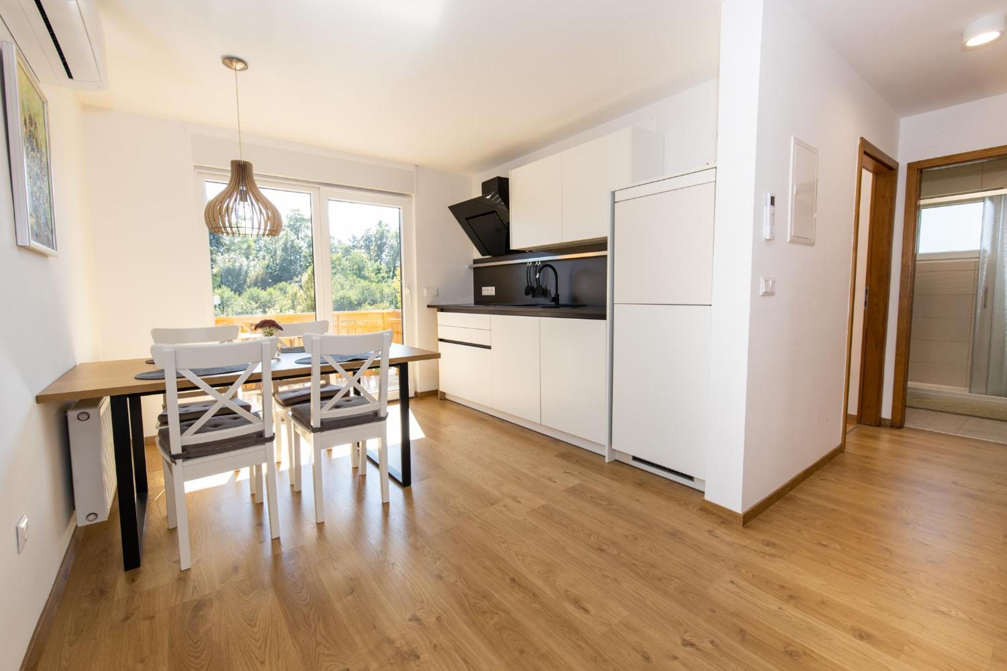 Old Boatman'S House Apartment Bled Room photo