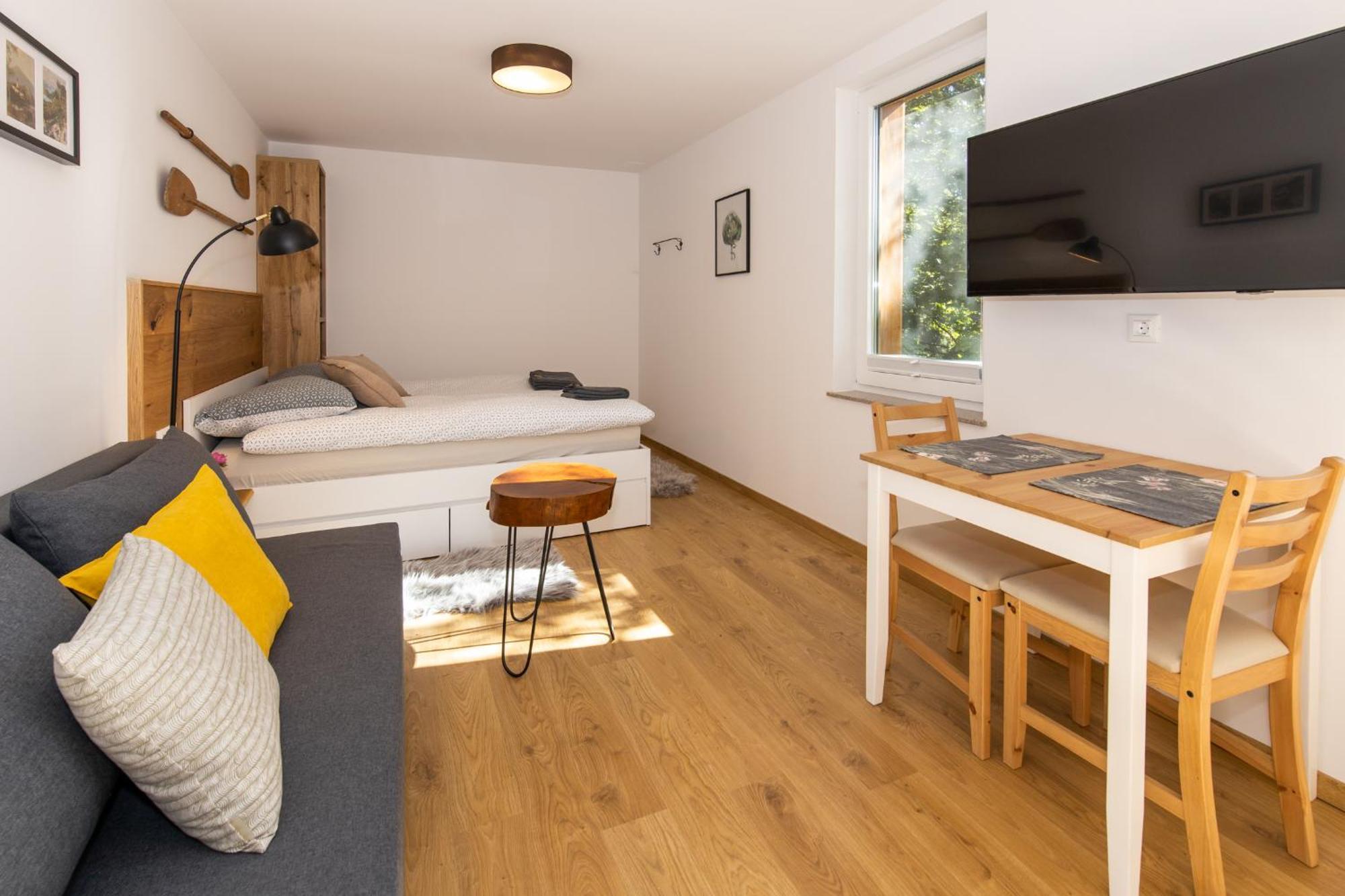 Old Boatman'S House Apartment Bled Room photo
